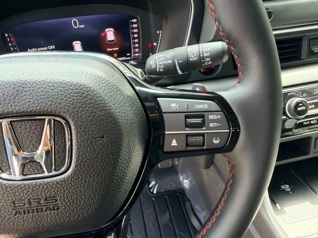 2026 Honda PILOT BLACK EDITION — миниатюра 20