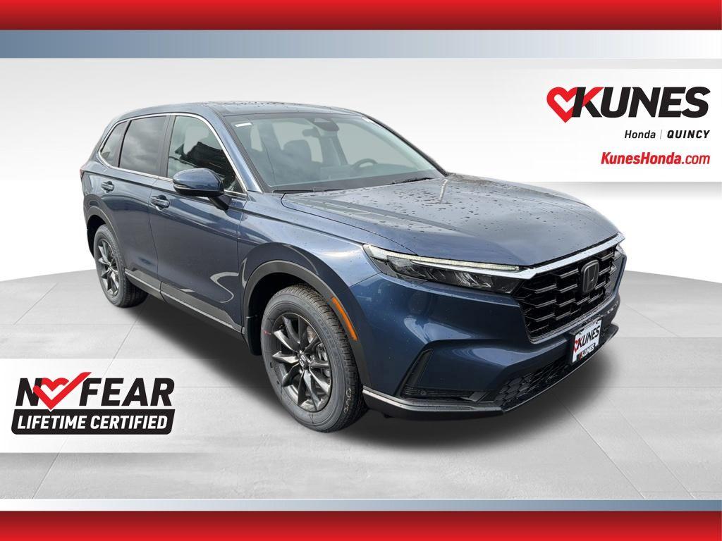 New 2026 Honda CR-V EX-L