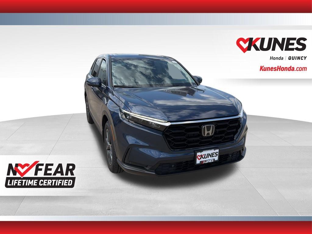 New 2026 Honda CR-V EX-L