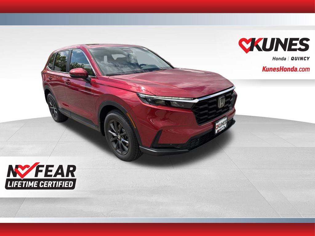 New 2026 Honda CR-V EX-L