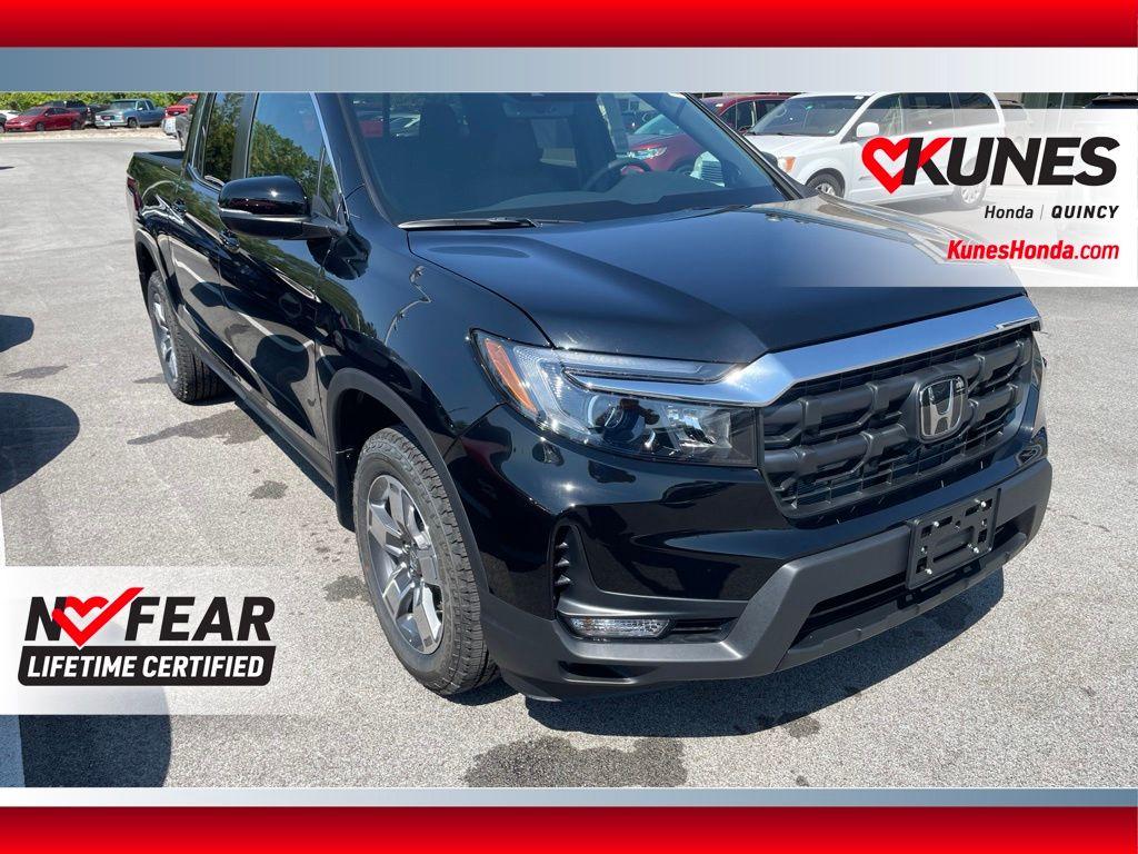 New 2026 Honda Ridgeline RTL