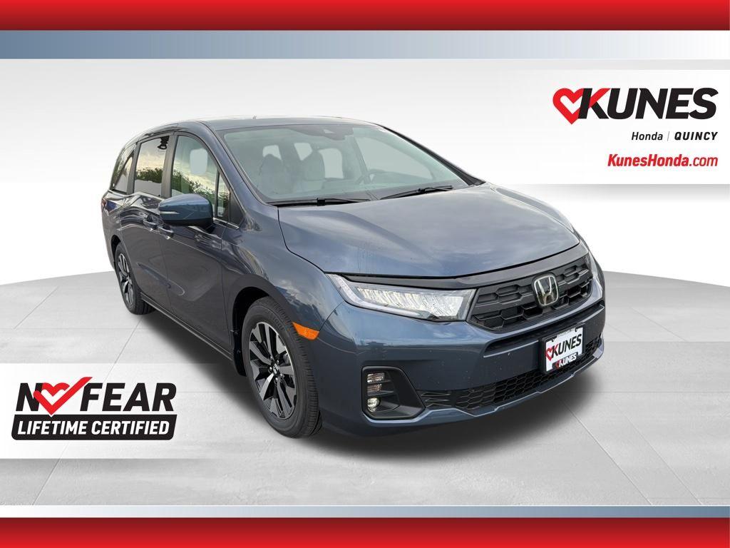 New 2026 Honda Odyssey EX-L