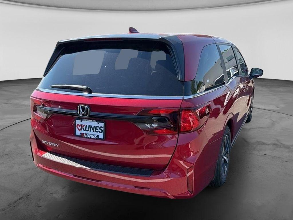 صورة 9 لـ 2026 Honda ODYSSEY EX-L