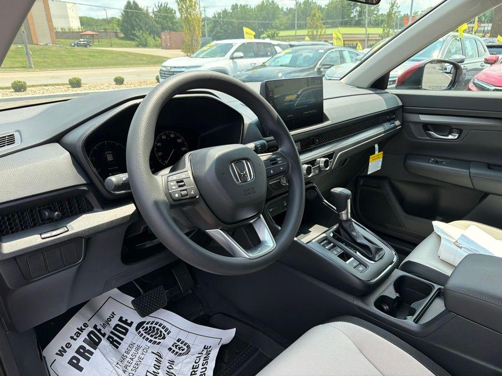 2026 Honda CR-V LX — миниатюра 15