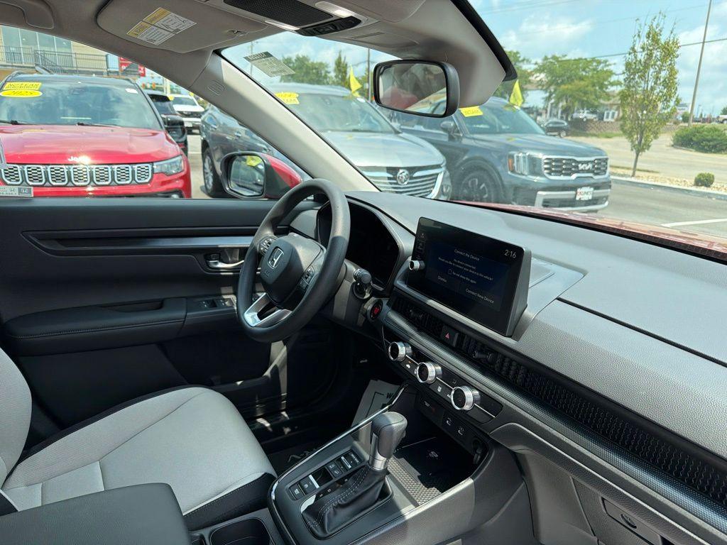 2026 Honda CR-V LX — миниатюра 12