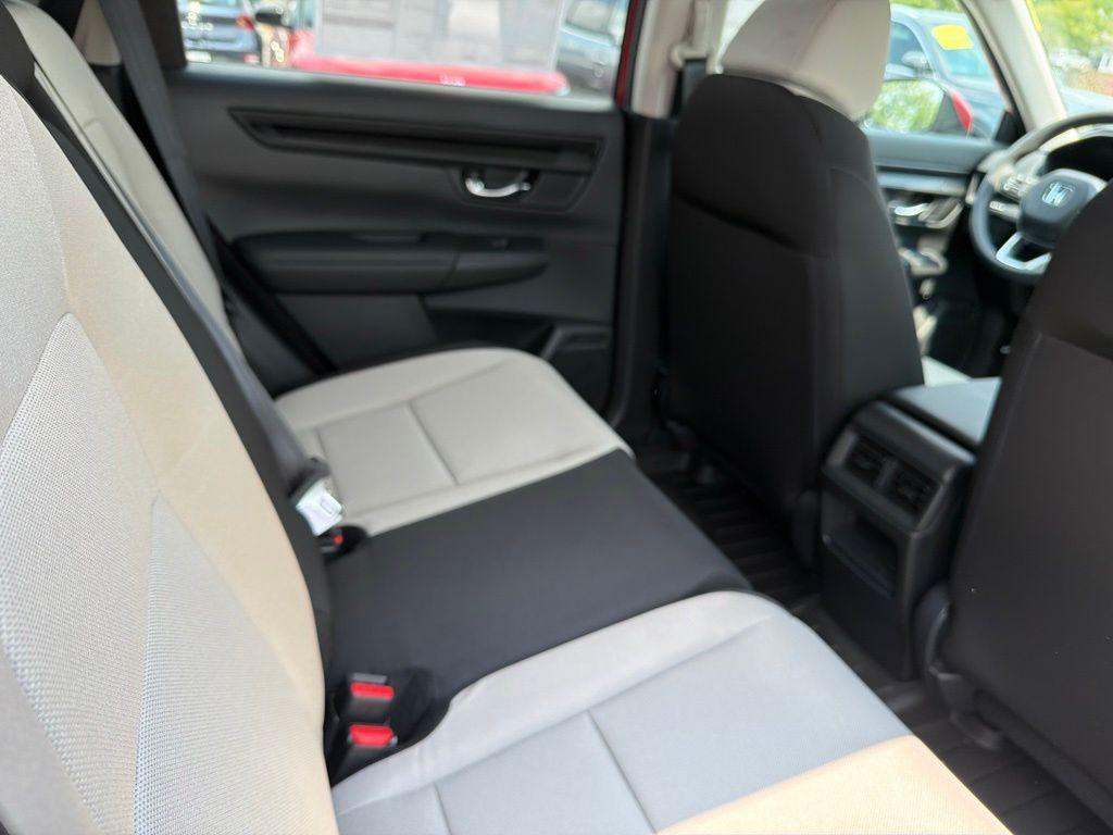 2026 Honda CR-V LX — миниатюра 13
