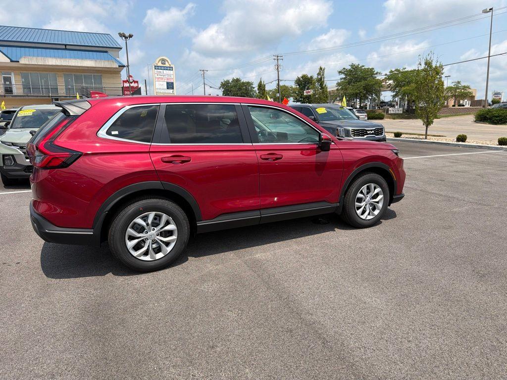 2026 Honda CR-V LX — миниатюра 11