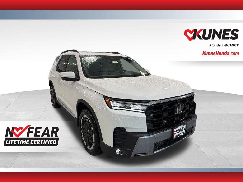 New 2026 Honda Pilot Touring