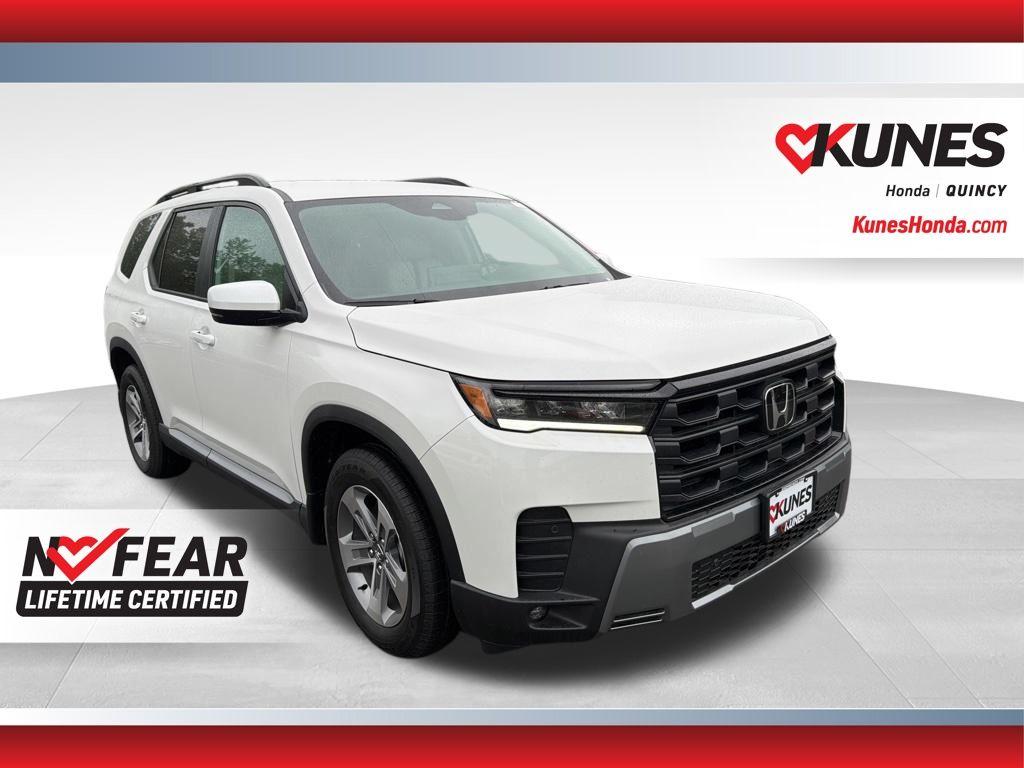 New 2026 Honda Pilot EX-L