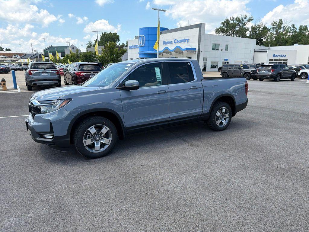 صورة 5 لـ 2026 Honda RIDGELINE RTL