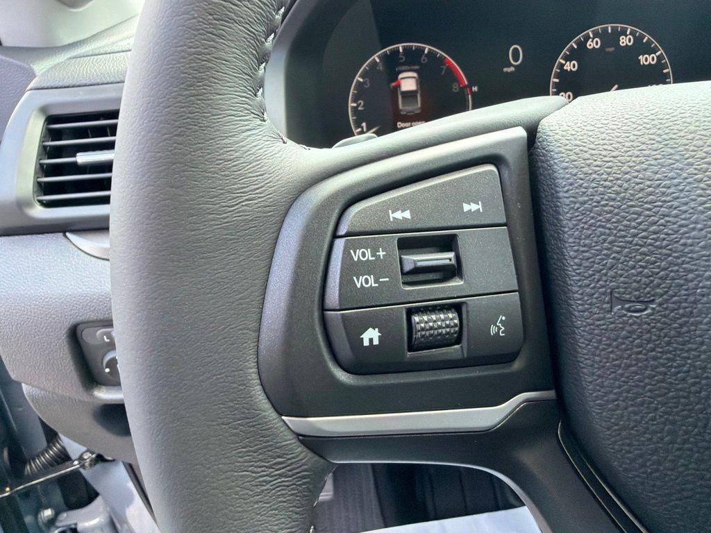 2026 Honda RIDGELINE RTL 缩略图 19