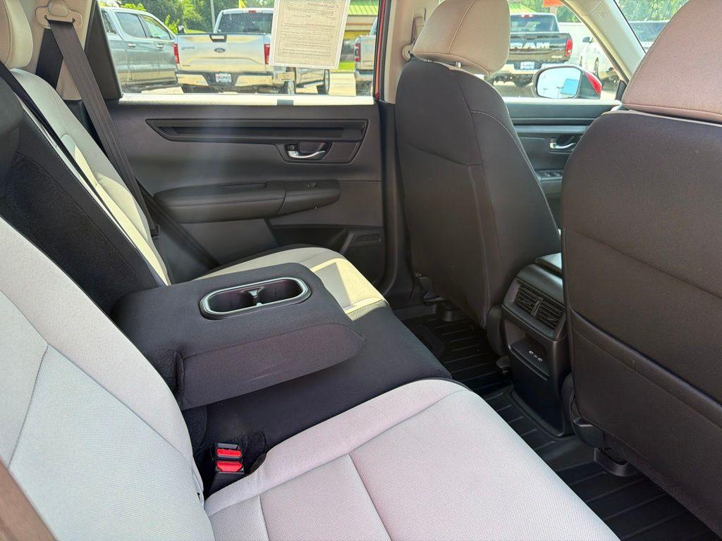 2024 Honda CR-V EX — миниатюра 12