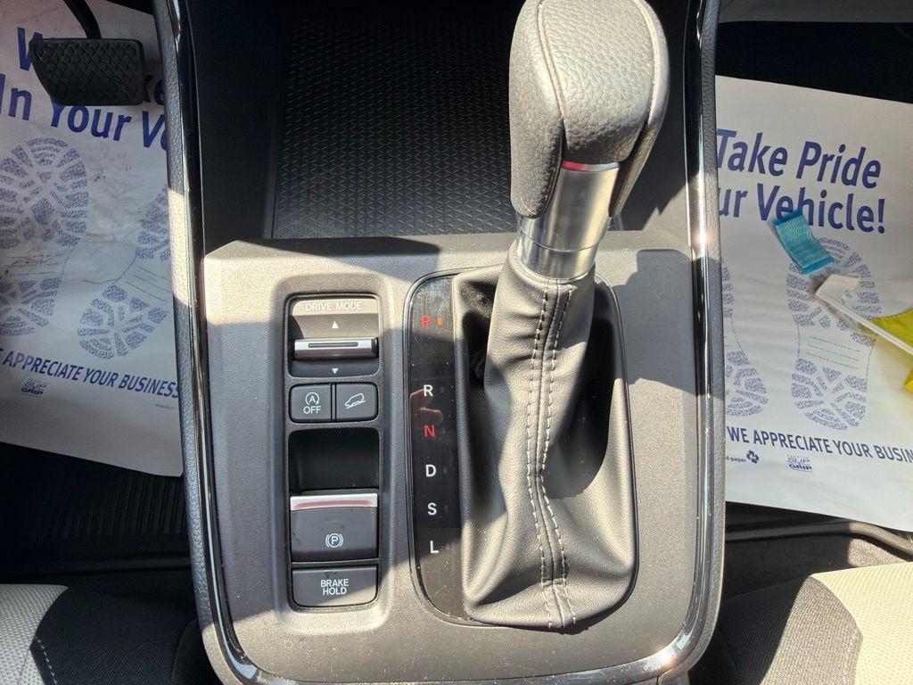 2024 Honda CR-V EX — миниатюра 24