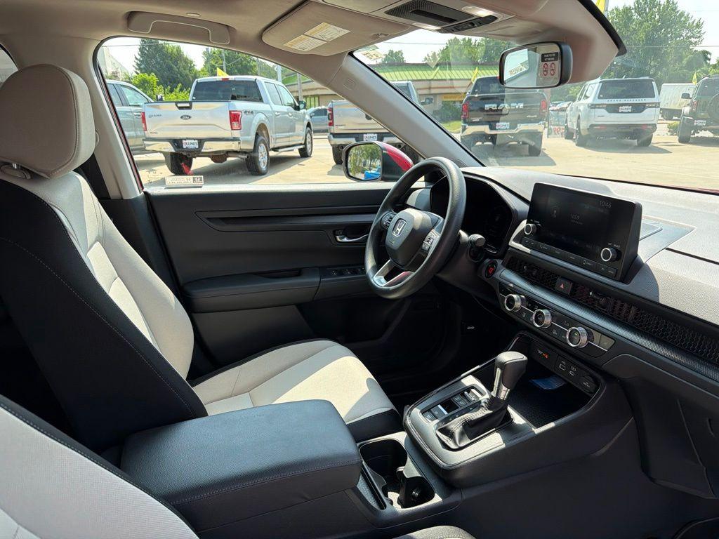 2024 Honda CR-V EX — миниатюра 11