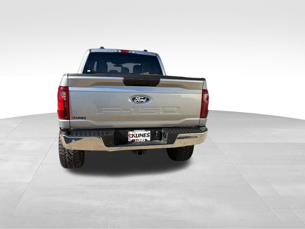 FORD F-150 XLT - 8