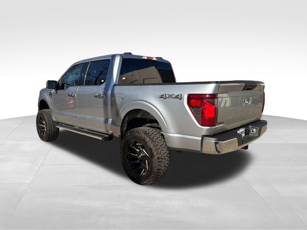 FORD F-150 XLT - 7