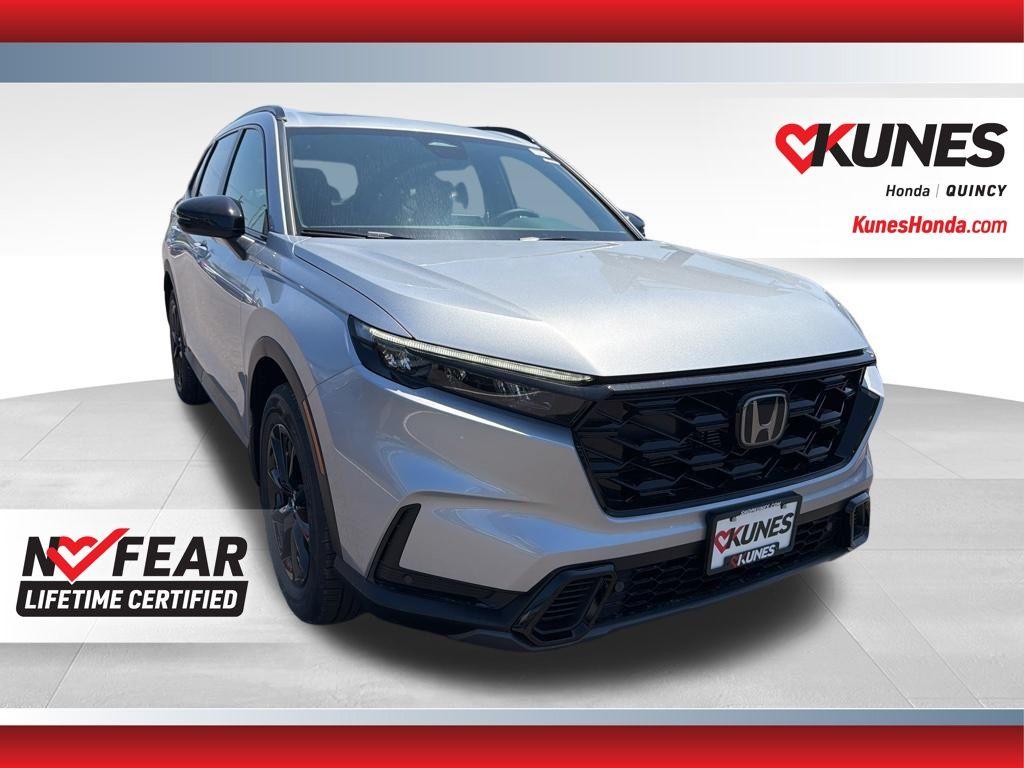 New 2026 Honda CR-V Hybrid Sport-L