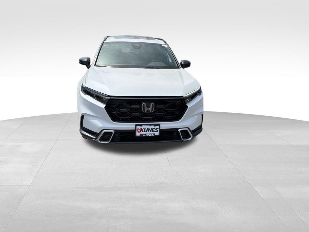 HONDA CR-V HYBRID SPORT TOURING - 3