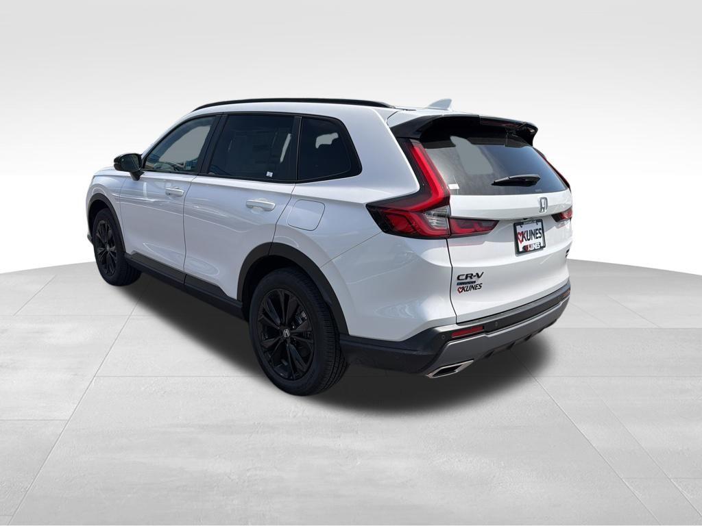 HONDA CR-V HYBRID SPORT TOURING - 7