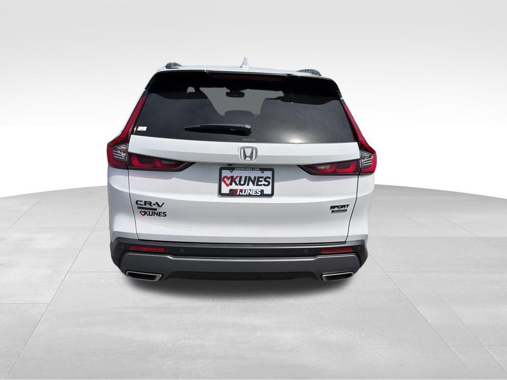 HONDA CR-V HYBRID SPORT TOURING - 8