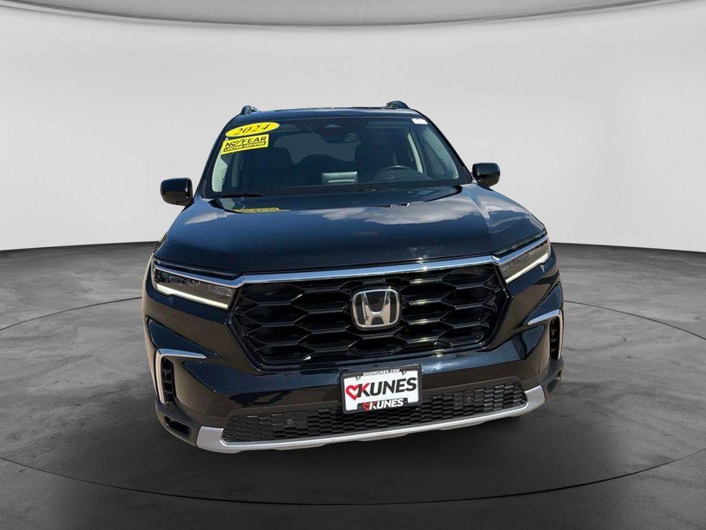 2024 Honda PILOT TOURING — фото 4