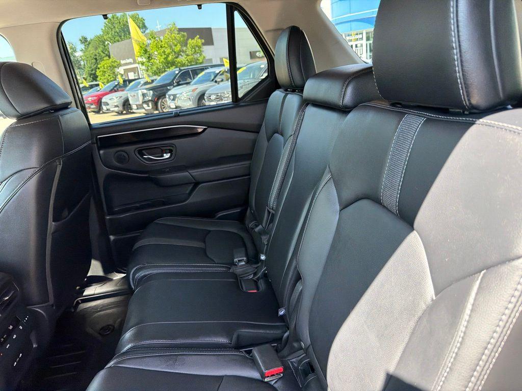 2024 Honda PILOT TOURING — миниатюра 15