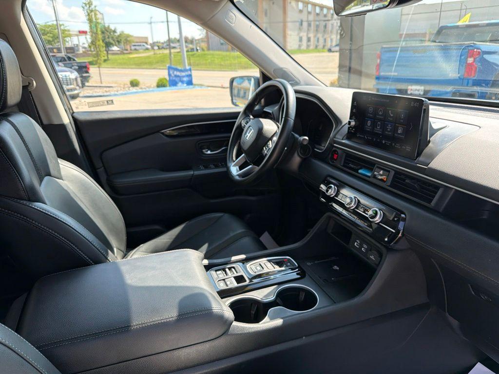 2024 Honda PILOT TOURING — миниатюра 14