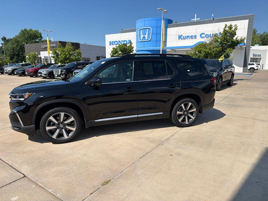 2024 Honda PILOT TOURING 照片 6