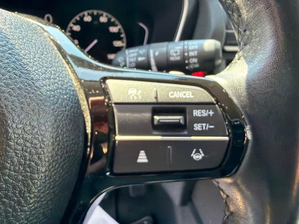 2024 Honda PILOT TOURING — миниатюра 21