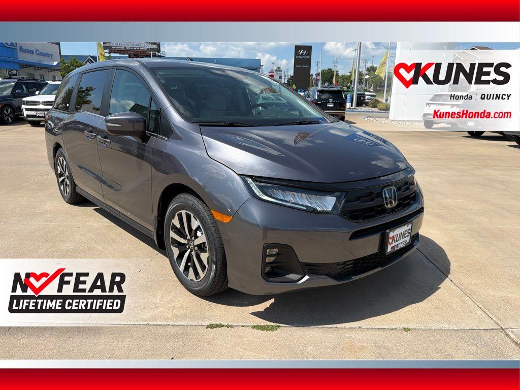 New 2026 Honda Odyssey EX-L