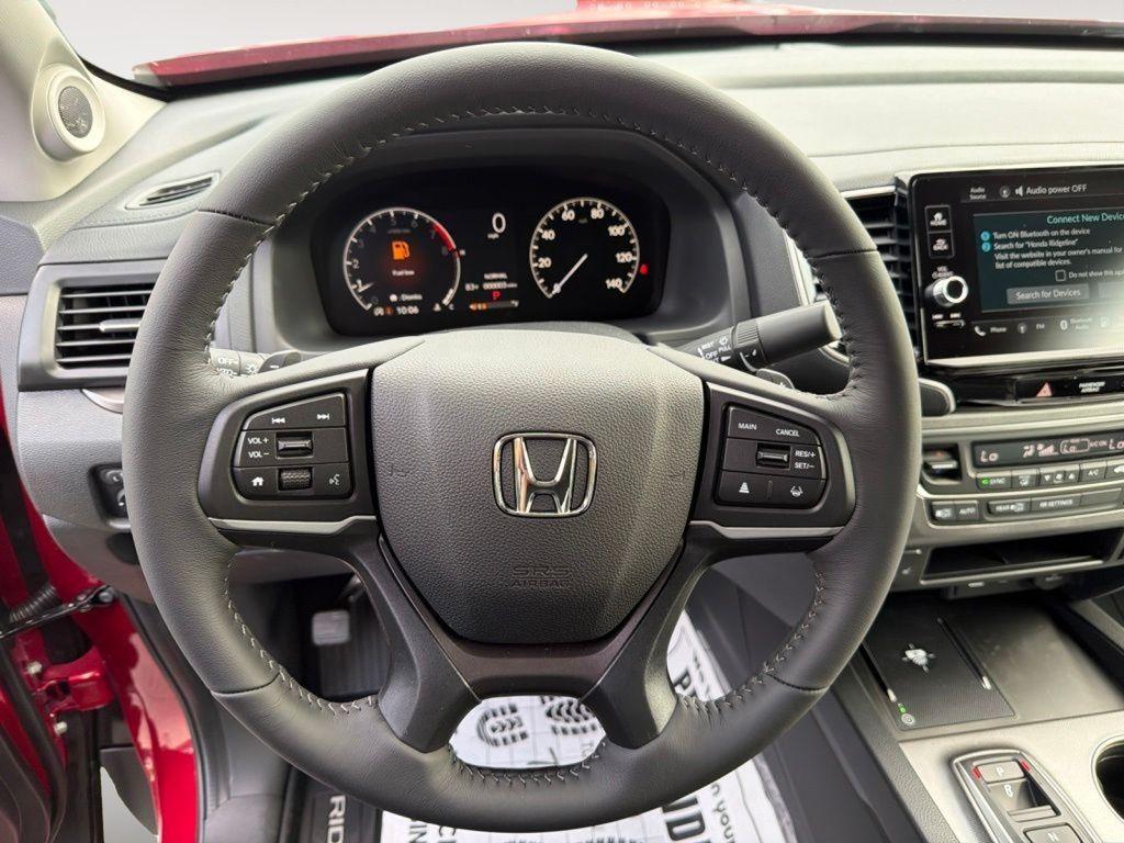 2026 Honda RIDGELINE RTL 缩略图 23