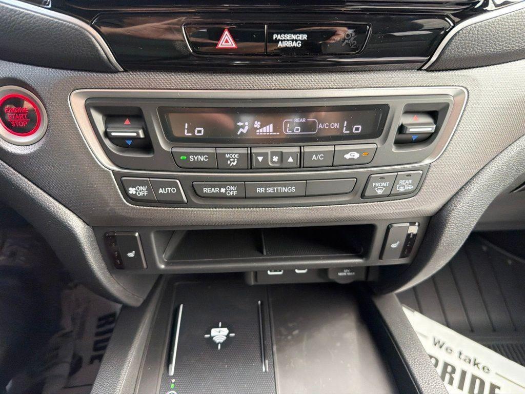 2026 Honda RIDGELINE RTL 缩略图 29