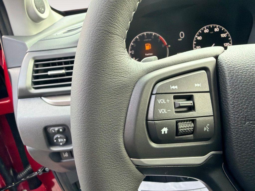 2026 Honda RIDGELINE RTL 缩略图 24