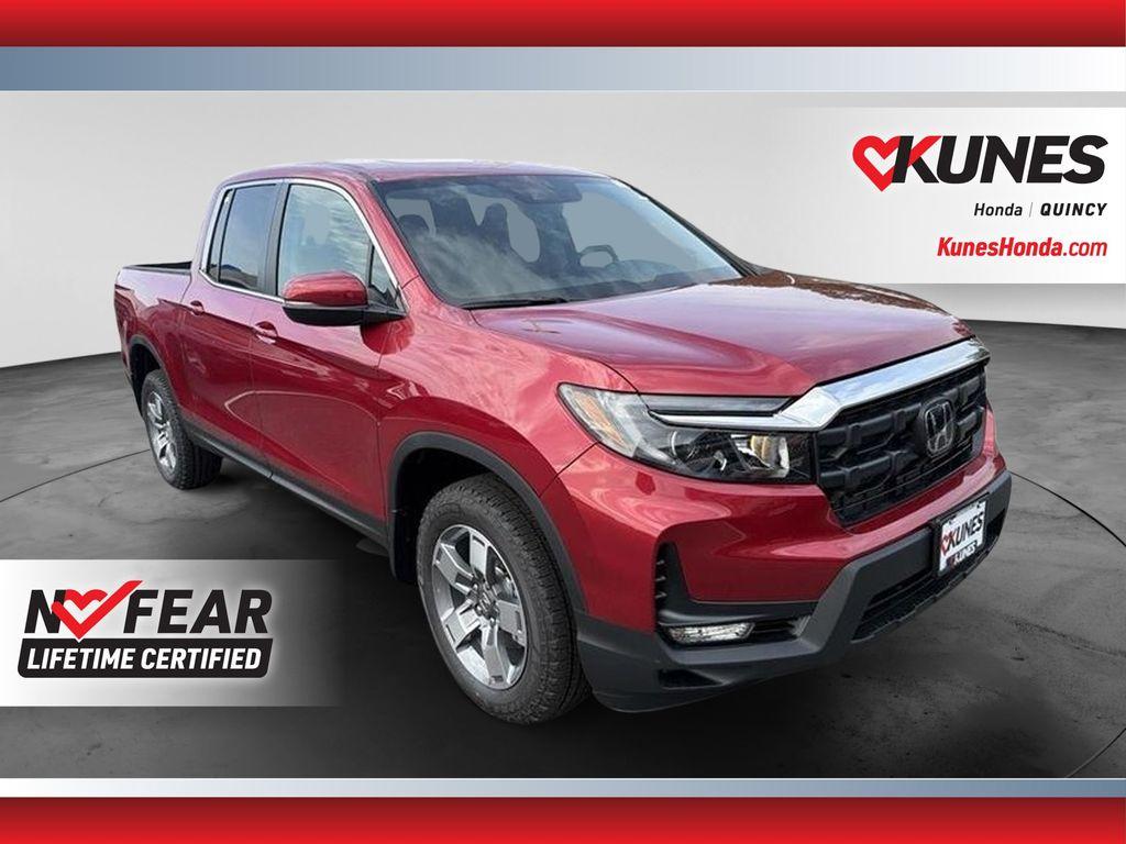 New 2026 Honda Ridgeline RTL