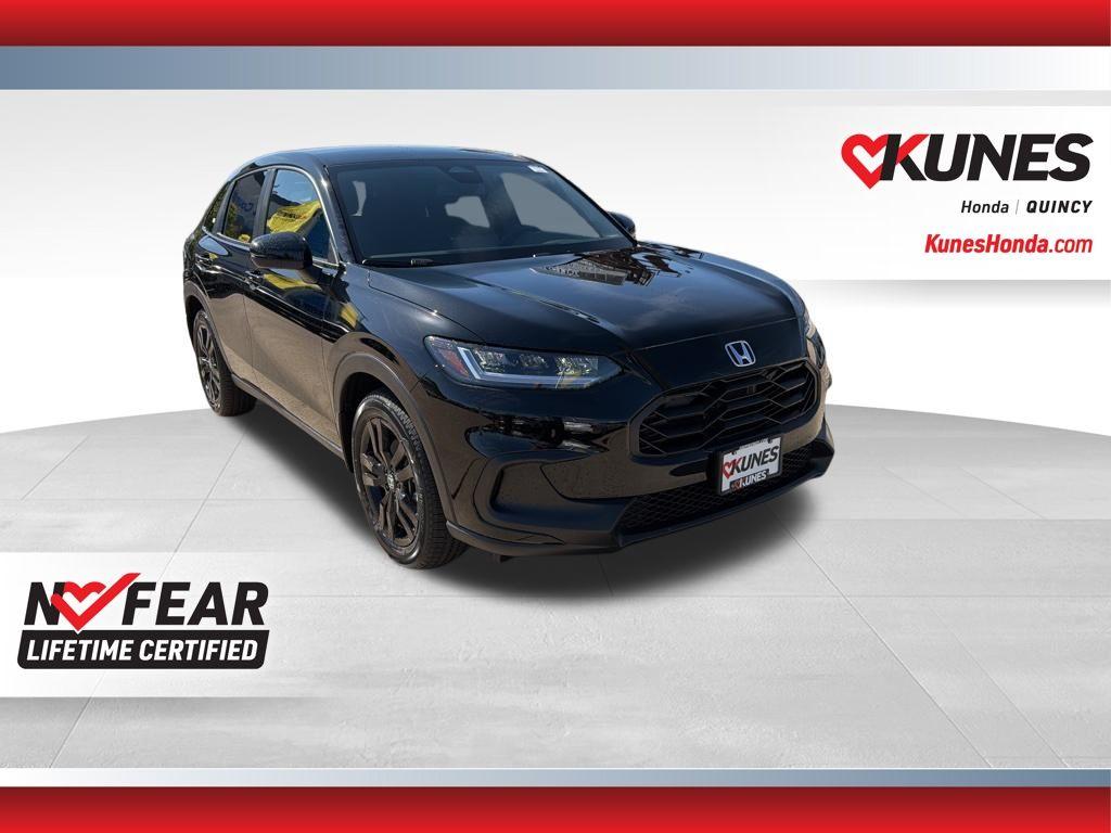 New 2026 Honda HR-V Sport