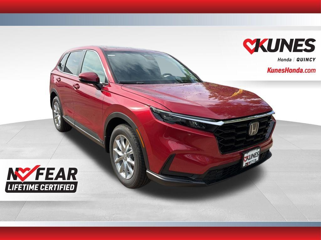 New 2026 Honda CR-V EX