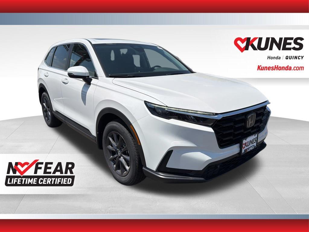 New 2026 Honda CR-V EX-L
