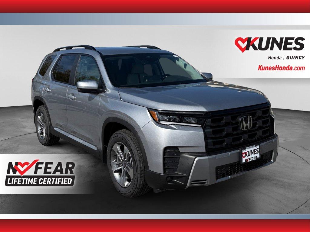New 2026 Honda Pilot EX-L