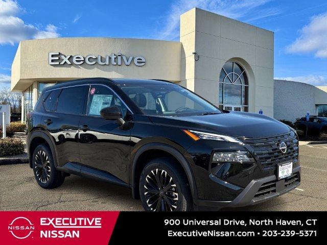 New 2027 Nissan Rogue