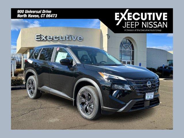 New 2027 Nissan Rogue SV