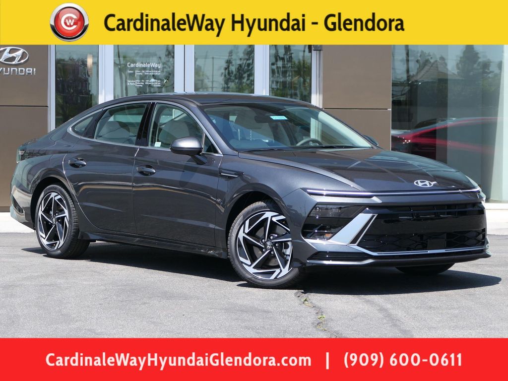 New 2026 Hyundai SONATA SEL