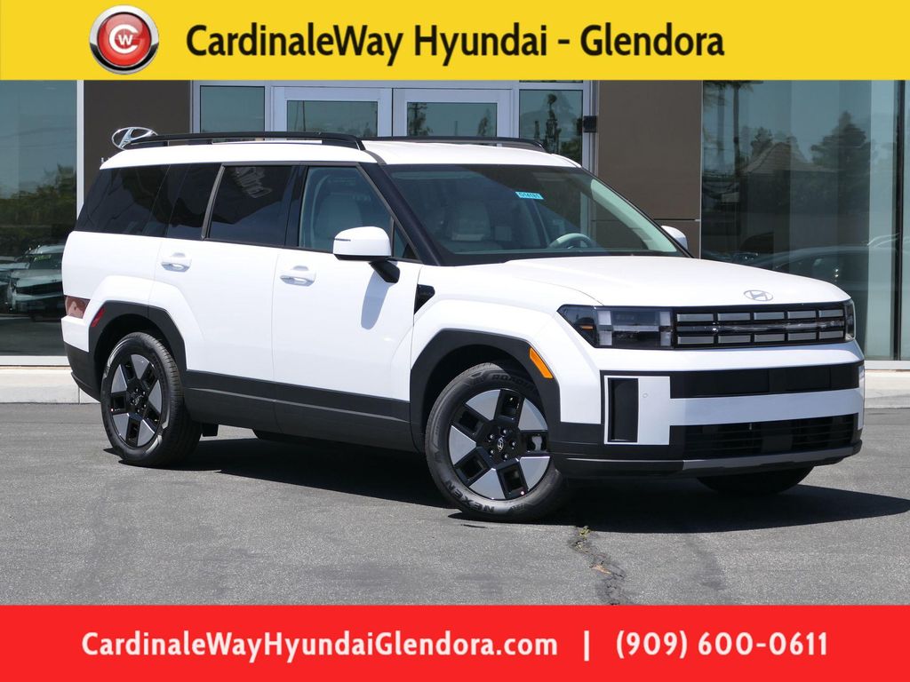 New 2026 Hyundai SANTA FE SEL 2.4