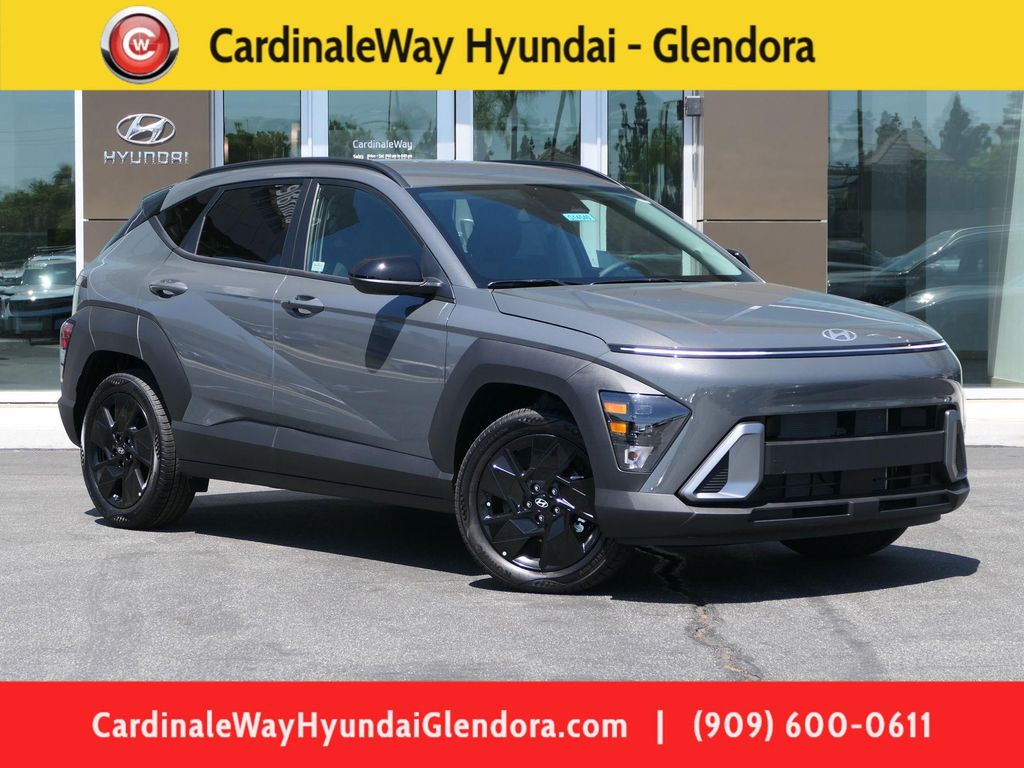 New 2027 Hyundai KONA SEL Sport