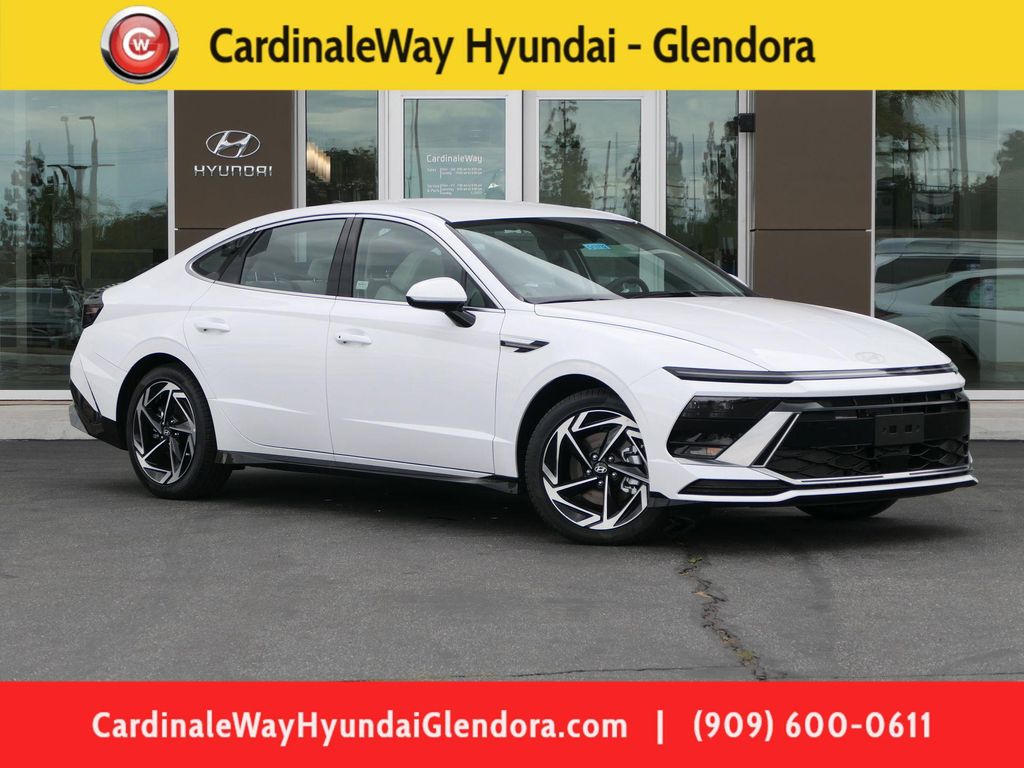New 2026 Hyundai SONATA SEL