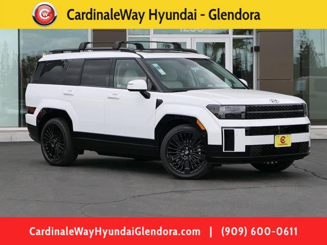 New 2025 Hyundai SANTA FE HEV Calligraphy