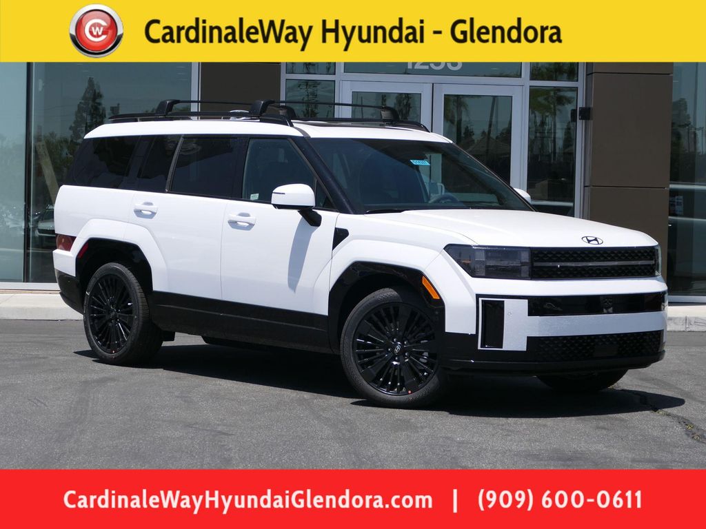 New 2026 Hyundai SANTA FE HEV Calligraphy