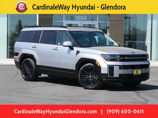 New 2025 Hyundai SANTA FE HEV Calligraphy