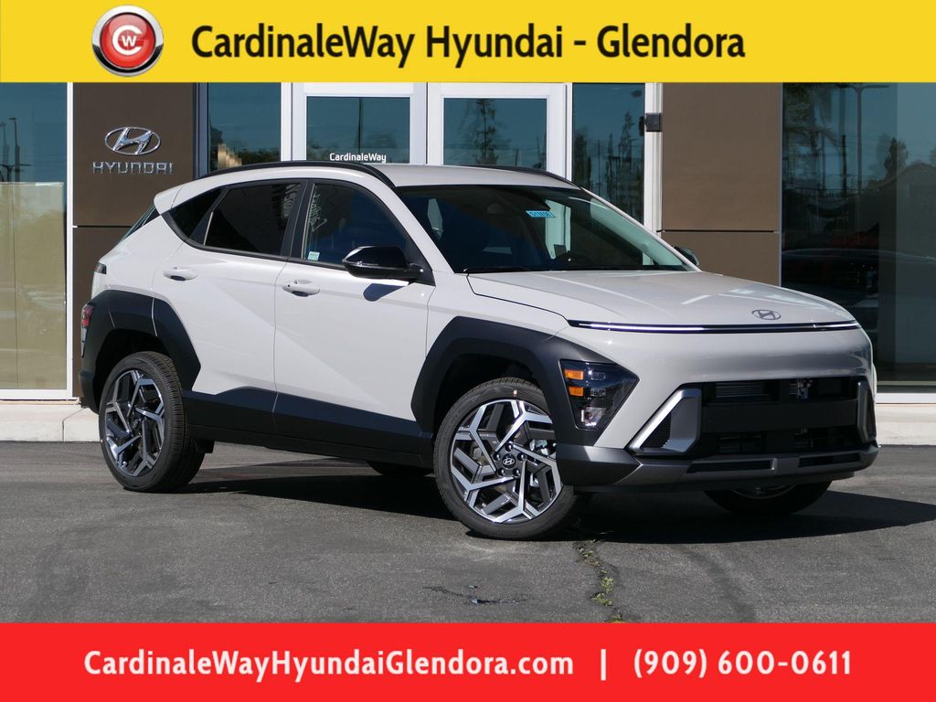 New 2026 Hyundai KONA SEL Premium