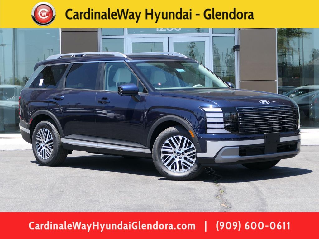 New 2026 Hyundai PALISADE SEL Premium