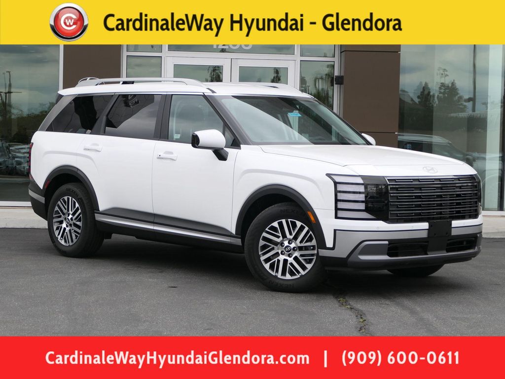 New 2026 Hyundai PALISADE SEL 8P